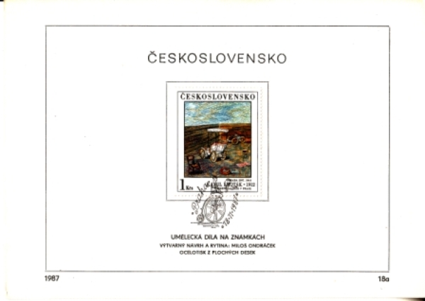 NL 2778 / 2823 ● - 1987 - kompletní ročník